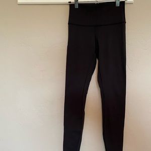 Lululemon Athletica Wunder Under High-Rise Tight